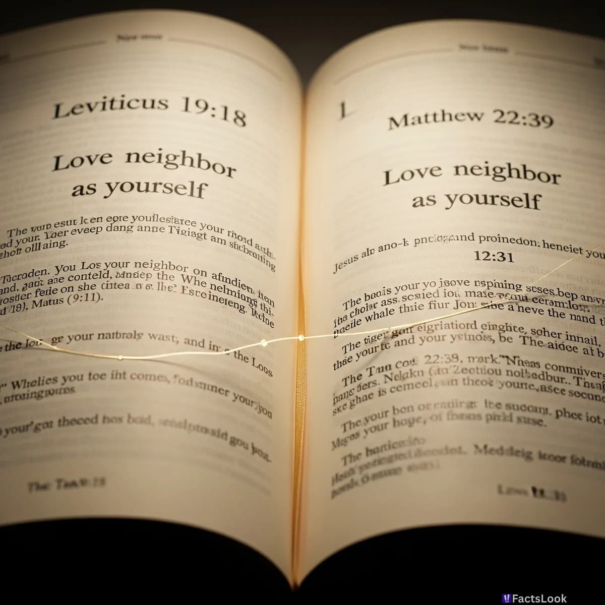 Beyond Sunday School: 25+ Amazing Bible Facts & Religious Trivia You Won't Believe! - FactsLook