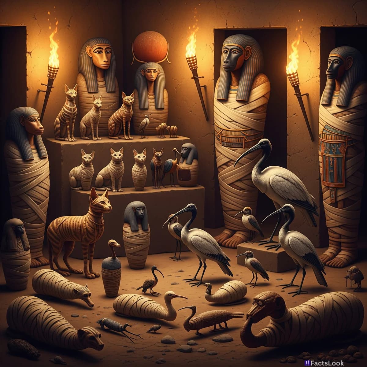 Not All Pharaohs Were Egyptian? Discover Ancient Egypt’s Hidden Truths