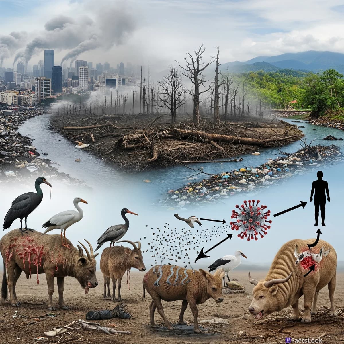 Unmasking Pollution in 2025: 25 Shocking Facts You Need to Know Now!