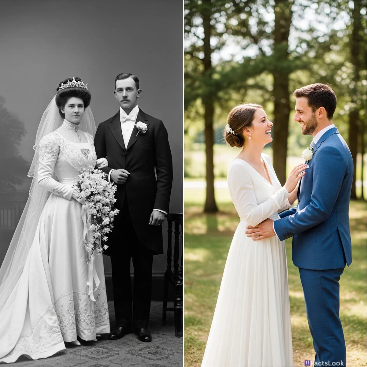 33 Wedding Facts That Will Surprise You | FactsLook
