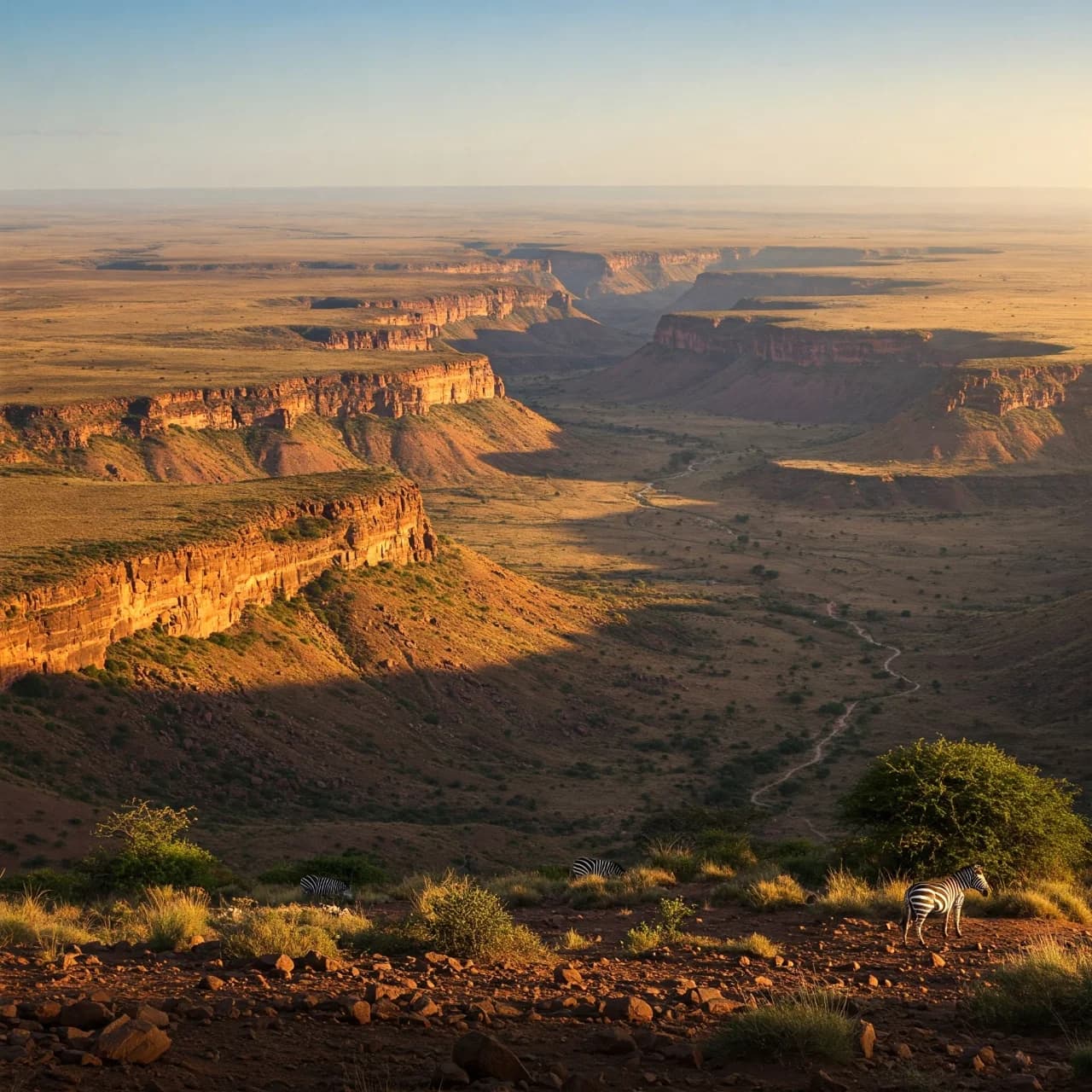 Africa’s Untamed Beauty: What Makes Its Landscapes Unique
