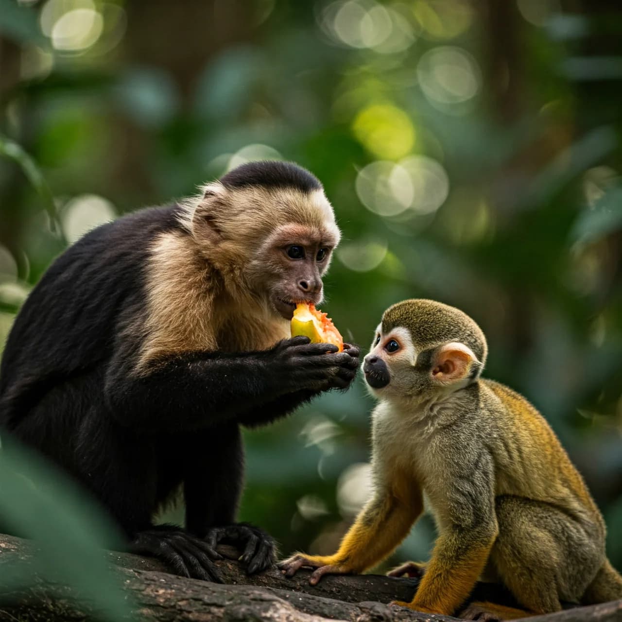 How Monkeys Showcase Intelligence: 50 Fascinating Behaviors