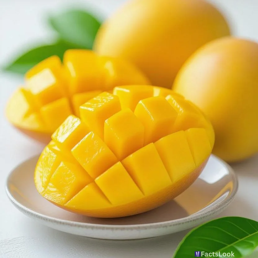 Mango Calories & Nutrition: Your Guide to a Healthy Tropical Treat