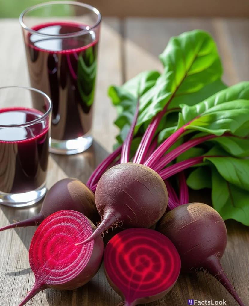 Beetroot Facts: 10 Surprising Benefits and Uses You Need to Know!