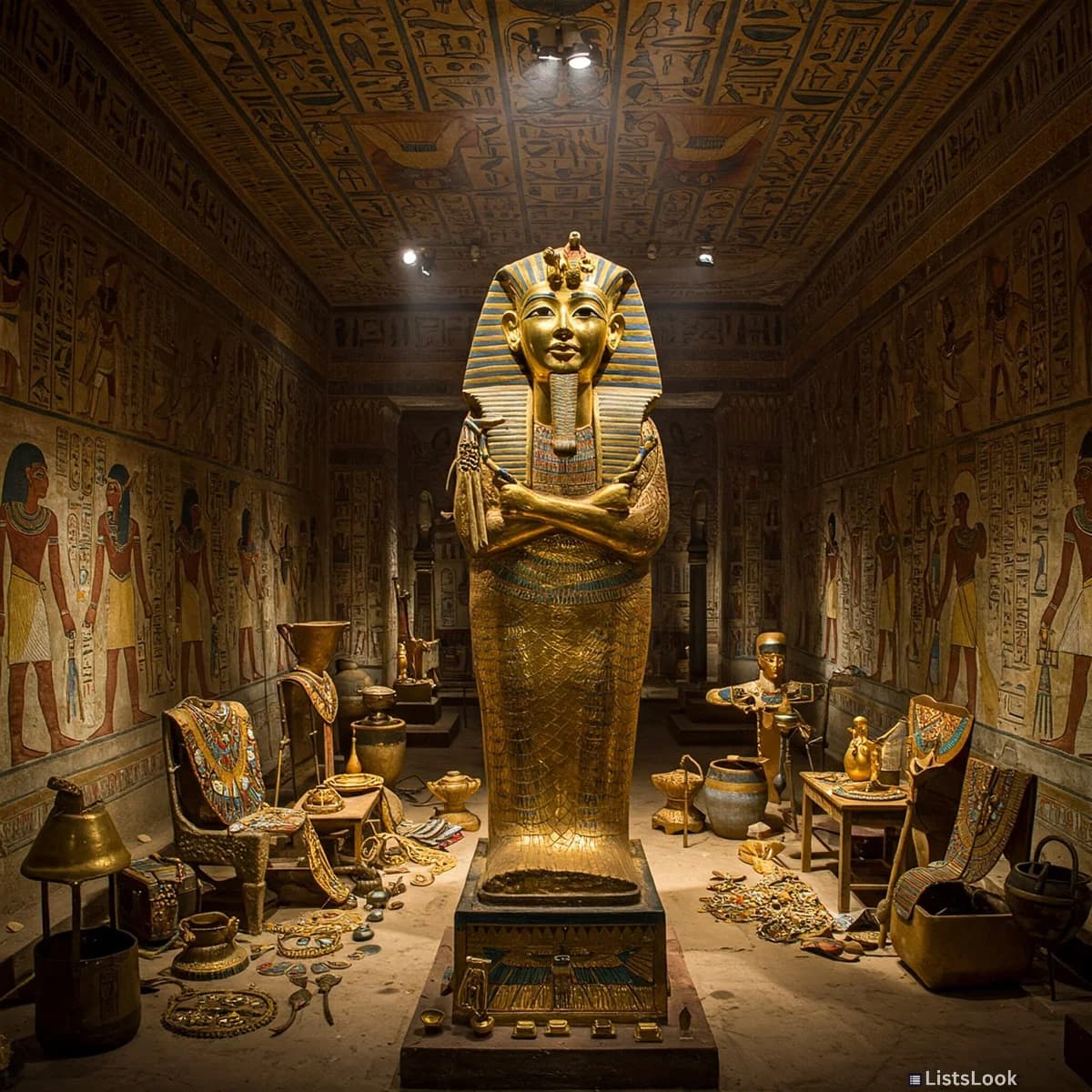 9 Archaeological Discoveries That Completely Rewrote History